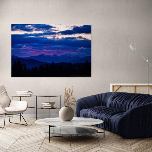 Tablou canvas romanesc - Linii - Cameradevis.ro