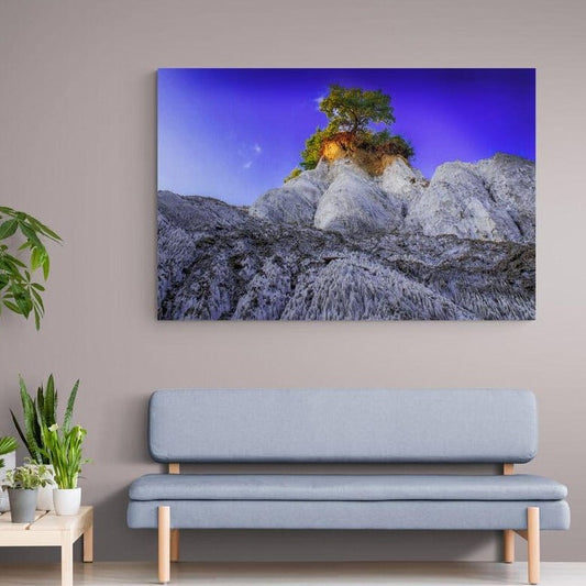 Tablou canvas romanesc - Rezervația naturală de sare Praid - Cameradevis.ro