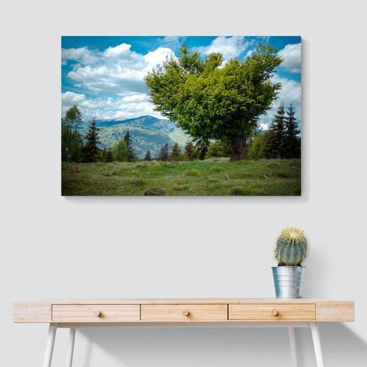 Tablou canvas romanesc - Copacul vietii - Cameradevis.ro