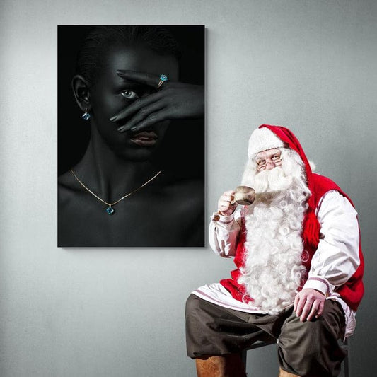 Tablou canvas - Prety women 3 - Cameradevis.ro