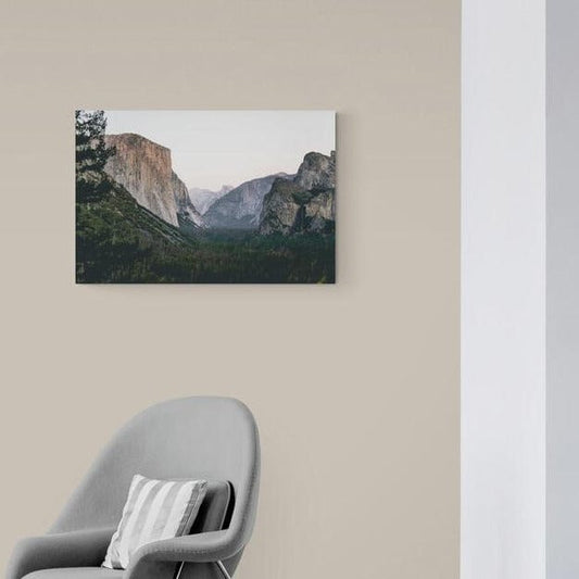 Tablou Canvas - Peisaj montan 13 - Zibo.ro