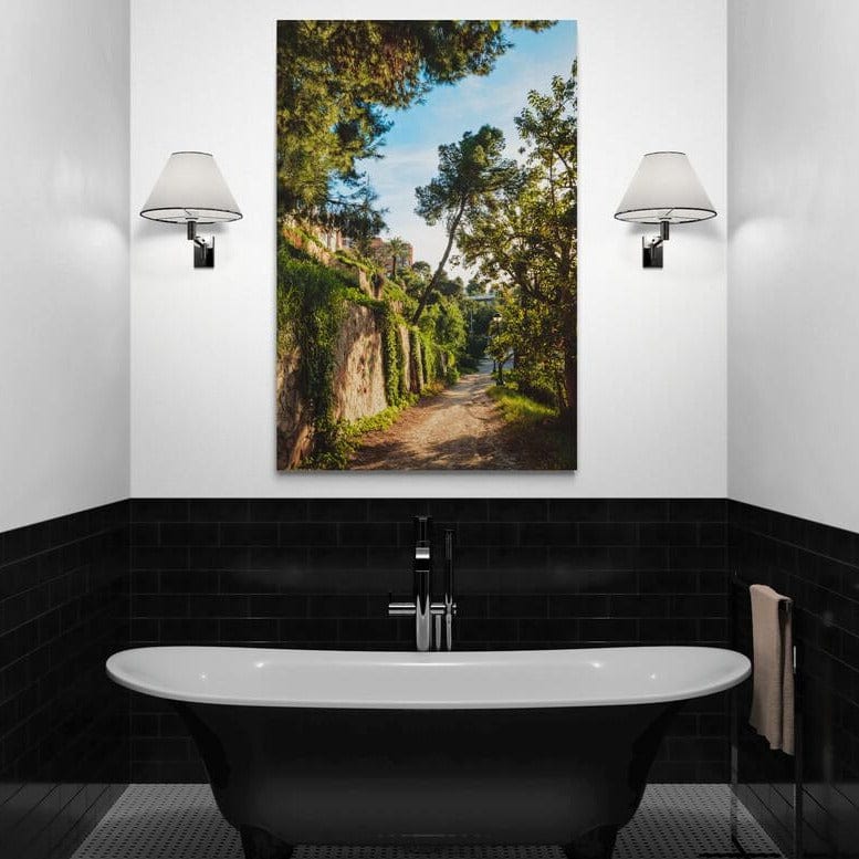 Tablou canvas romanesc - Pathway - Cameradevis.ro