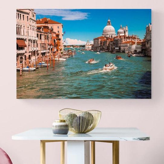Tablou Canvas - Vedere Venetia - Zibo.ro