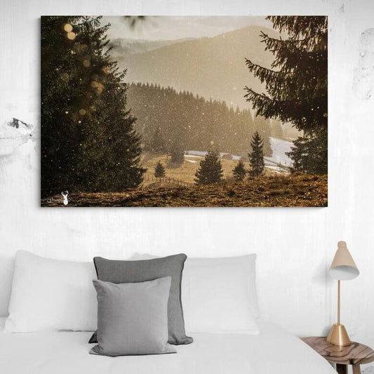 Tablou canvas romanesc - Lumea zânelor - Cameradevis.ro Cameradevis.ro