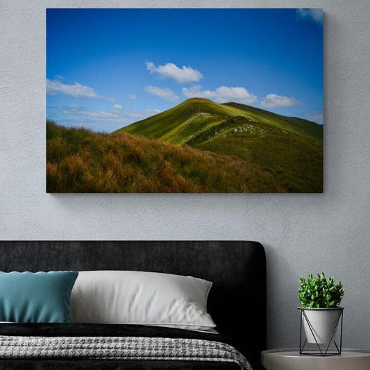 Tablou canvas romanesc - Limita-i la cer! - Cameradevis.ro Cameradevis.ro