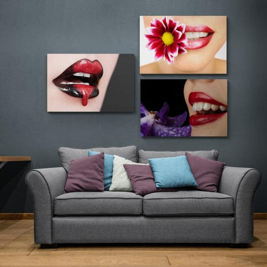 Tablou Canvas - Poezie pe buze - Zibo.ro