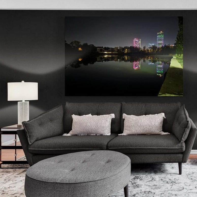 Tablou canvas romanesc - Skyline - Cameradevis.ro