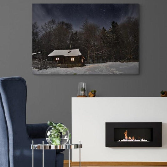 Tablou canvas romanesc - Mlastini - Cameradevis.ro