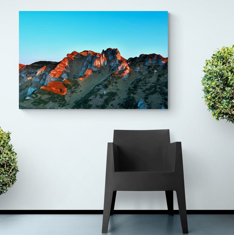 Tablou canvas romanesc - Ciucas - Cameradevis.ro