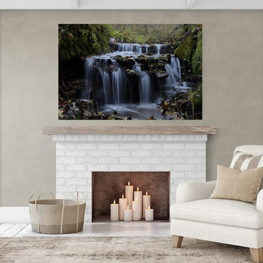 Tablou canvas romanesc - Valea Somesului - Cameradevis.ro