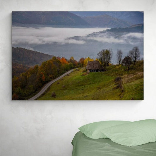 Tablou canvas romanesc - Muntii Apuseni - Cameradevis.ro