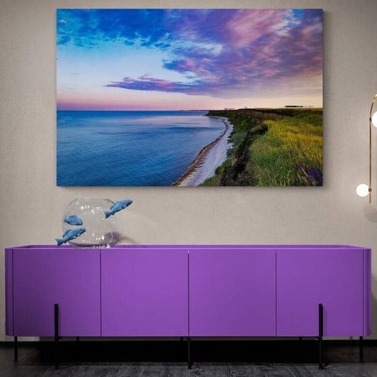 Tablou canvas romanesc - Marea Neagra - Cameradevis.ro