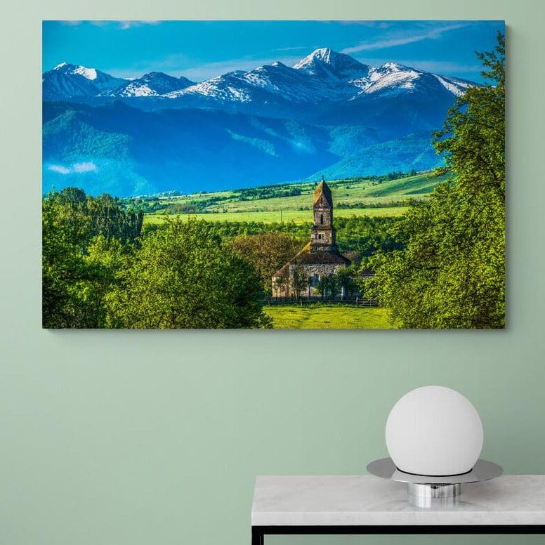 Tablou canvas romanesc - Densuș, Retezat - Cameradevis.ro Cameradevis.ro