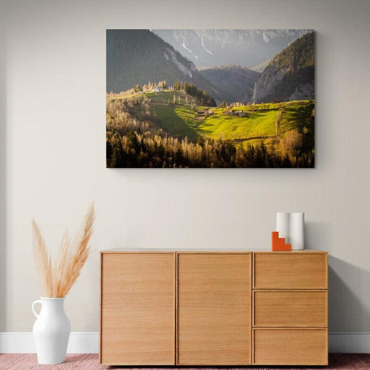 Tablou canvas romanesc - Ganea Daniela - Cameradevis.ro Cameradevis.ro