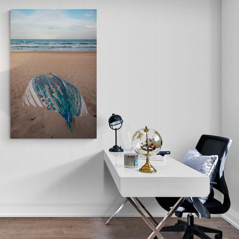 Tablou canvas romanesc - Shipwrecked - Cameradevis.ro