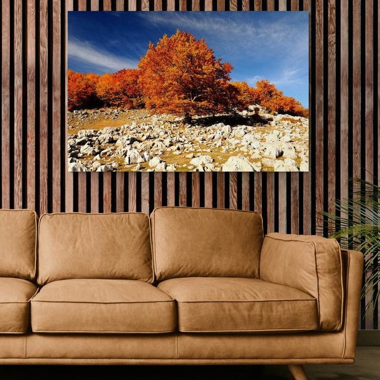 Tablou canvas romanesc - Crovuri, Mehedinti - Cameradevis.ro