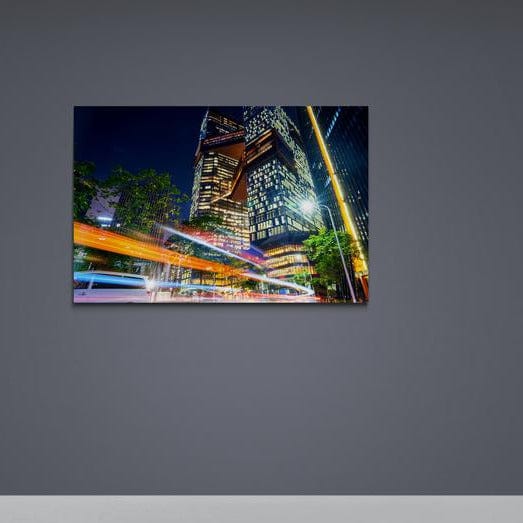 Tablou canvas - Vedere nocturna - Cameradevis.ro