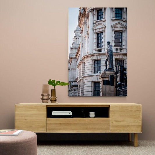 Tablou canvas romanesc - The Loner - Cameradevis.ro