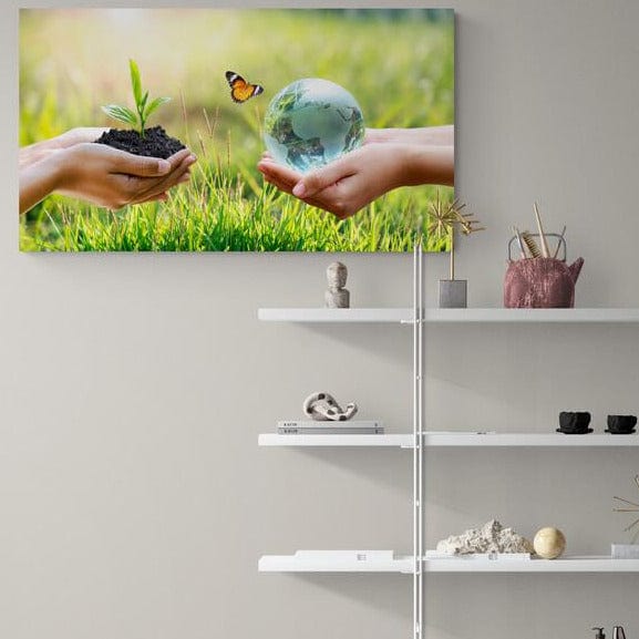 Tablou Canvas - Iubiti natura - Cameradevis.ro Cameradevis.ro