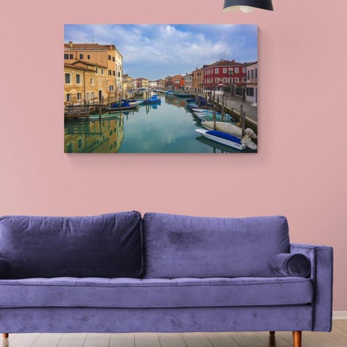 Tablou Canvas - Venetia Murano Italia - Zibo.ro
