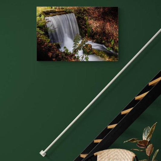 Tablou canvas - Rau in cascada - Cameradevis.ro