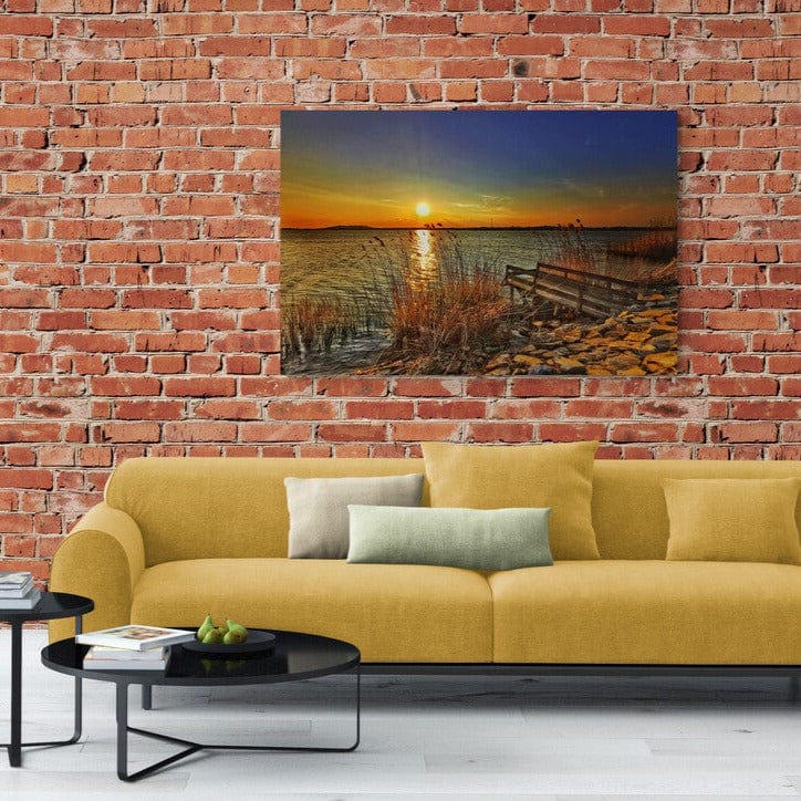 Tablou canvas romanesc - Liniste - Cameradevis.ro Cameradevis.ro