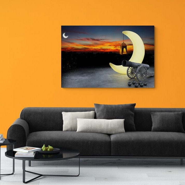 Tablou canvas - Super imagine 3D.