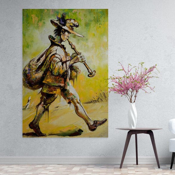 Tablou canvas - Taragotistul