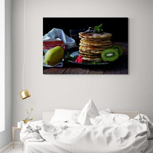 Tablou canvas romanesc - Clatite romanesti - Cameradevis.ro