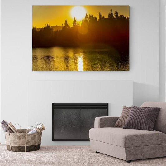 Tablou canvas romanesc - Belis - Cameradevis.ro