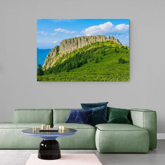 Tablou canvas romanesc - Creasta Cocosului - Cameradevis.ro Cameradevis.ro