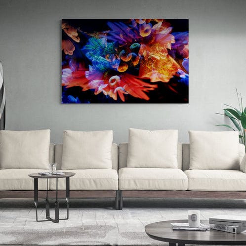 Tablou canvas - Peisaj ultramarin - Cameradevis.ro