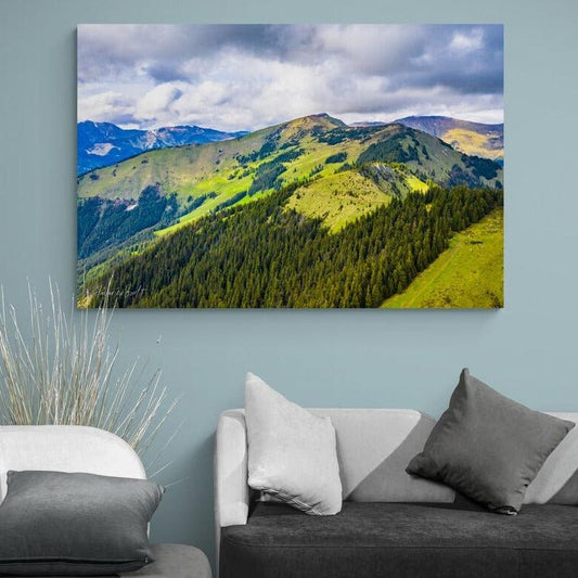 Tablou canvas romanesc - Muntii Rodnei - Cameradevis.ro