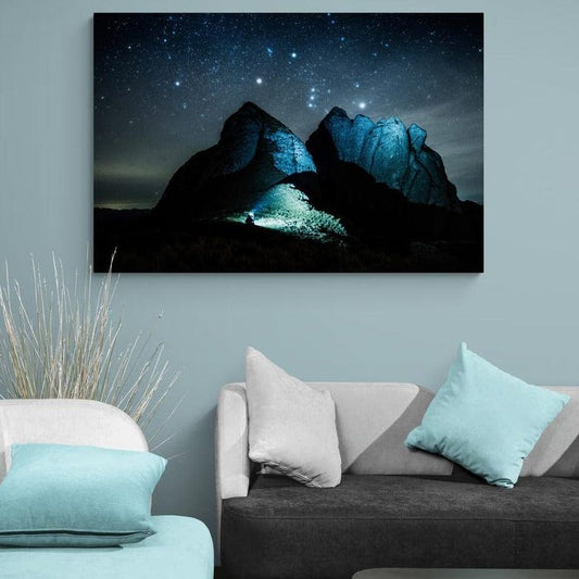 Tablou canvas romanesc - Ciucas - Cameradevis.ro