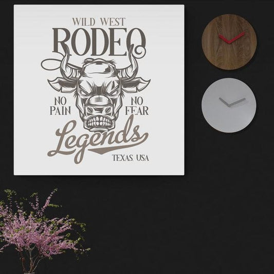 Tablou canvas - Rodeo Legends - Zibo.ro