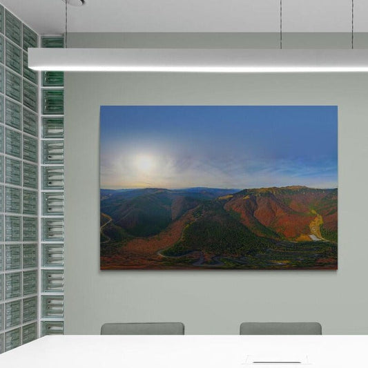 Tablou canvas romanesc - Sarpe carpatin - Cameradevis.ro