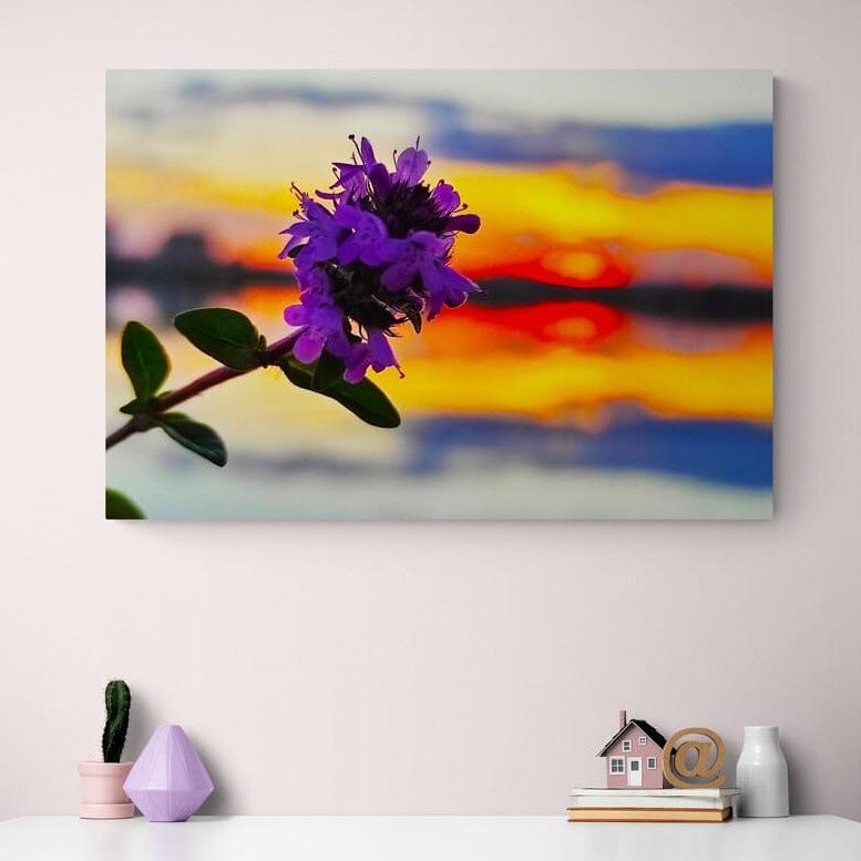 Tablou canvas romanesc - Picătură dintr-o zi - Cameradevis.ro