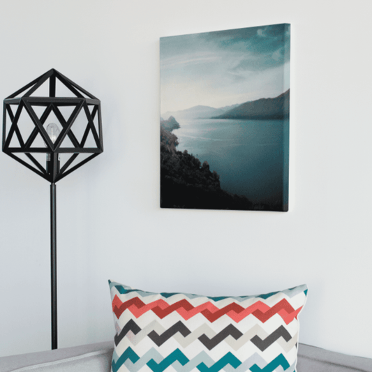 Tablou canvas - Peisaj maritim - Zibo.ro