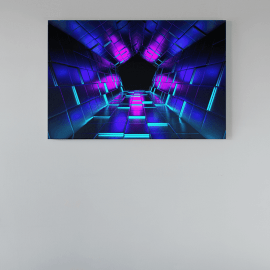 Tablou canvas - Pentagon - Zibo.ro