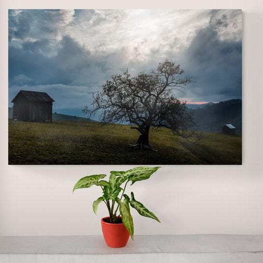 Tablou canvas romanesc - Bucovina - Cameradevis.ro