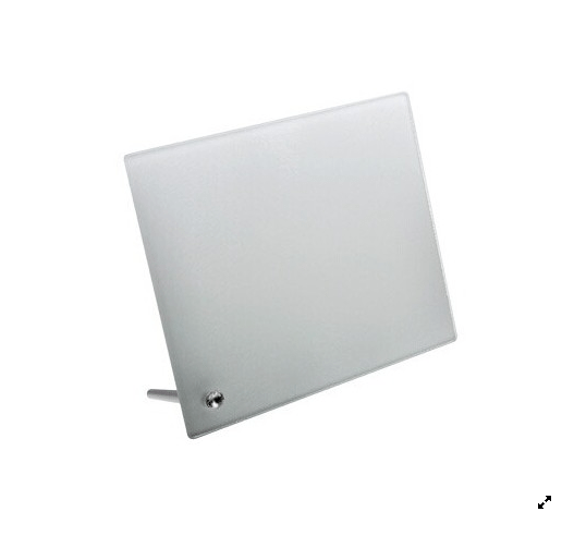 Tablou sticla personalizabil, pentru birou - Zibo.ro