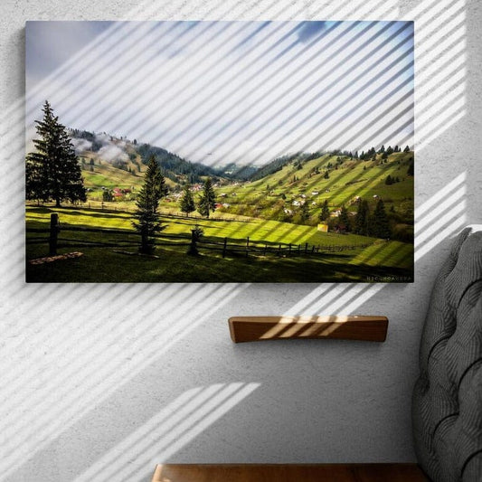 Tablou canvas romanesc - Nicu Hoandra - Cameradevis.ro