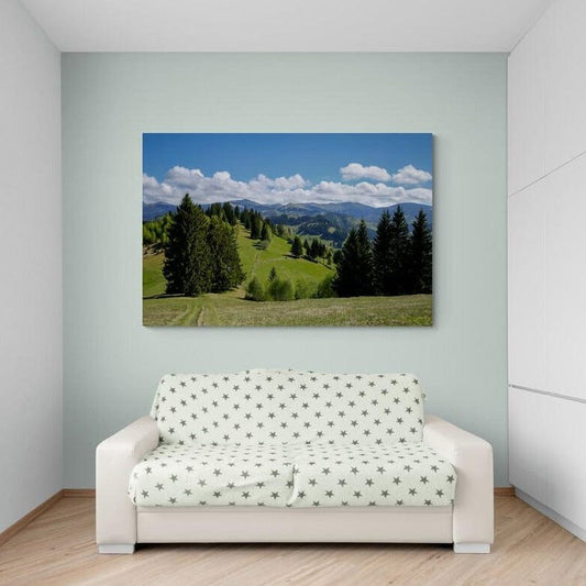 Tablou canvas romanesc - Amfiteatrul Transilvania💙 - Cameradevis.ro Cameradevis.ro