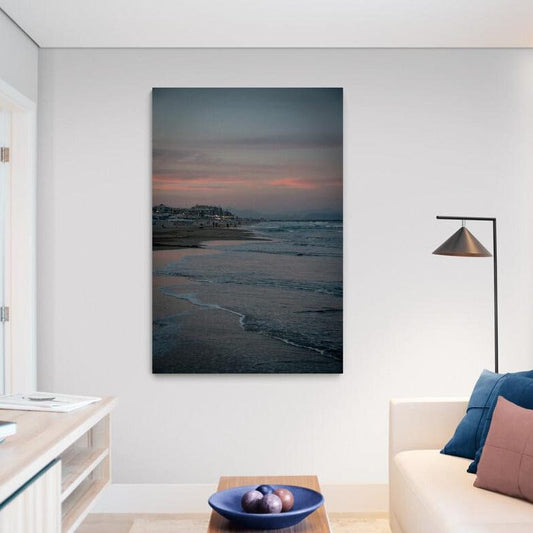 Tablou canvas romanesc - Sea Mountains - Cameradevis.ro