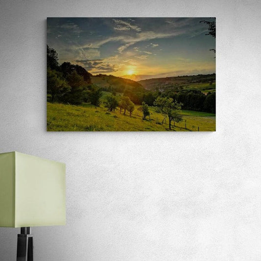 Tablou canvas romanesc - Dan Malina - Cameradevis.ro Cameradevis.ro