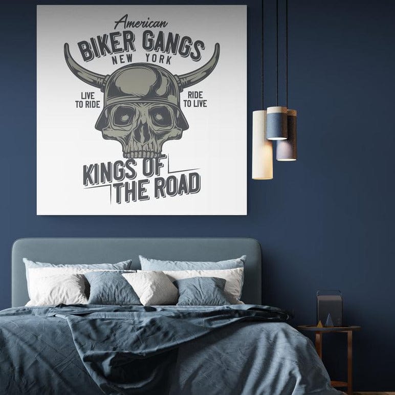 Tablou canvas - Kings of the Road - Zibo.ro