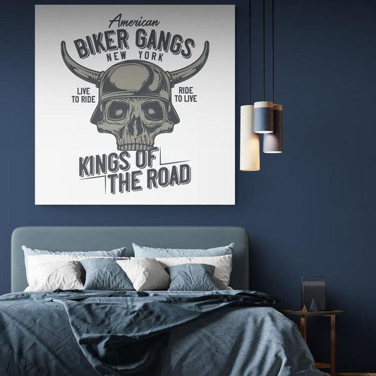 Tablou canvas - Kings of the Road - Zibo.ro