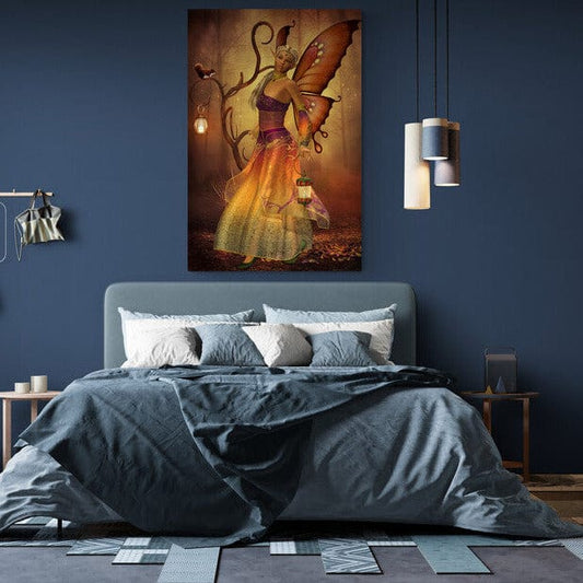 Tablou canvas - Zana maseluta - Cameradevis.ro Cameradevis.ro