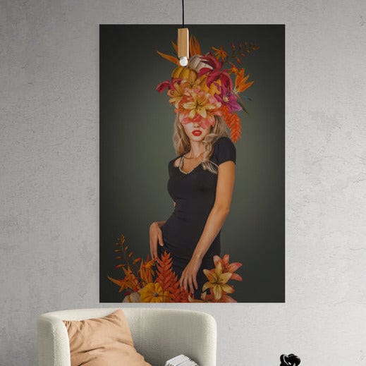 Tablou canvas - Inflorire - Cameradevis.ro Cameradevis.ro