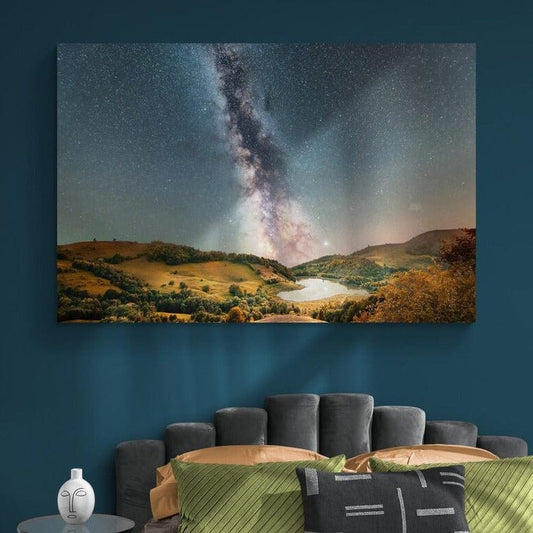 Tablou canvas romanesc - Rosia Montana - Cameradevis.ro